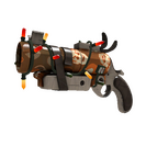 Festivized Sarsaparilla Sprayed Detonator (Minimal Wear)
