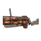Strange Specialized Killstreak Sarsaparilla Sprayed Loch-n-Load (Minimal Wear)