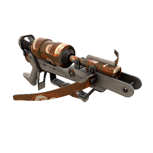Sarsaparilla Sprayed Crusader's Crossbow (Minimal Wear)