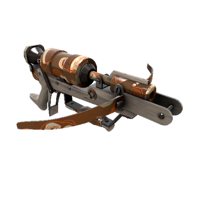 Sarsaparilla Sprayed Crusader's Crossbow (Minimal Wear)