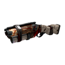 Strange Killstreak Sarsaparilla Sprayed Soda Popper (Battle Scarred)