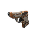 Strange Killstreak Sarsaparilla Sprayed Winger (Field-Tested)