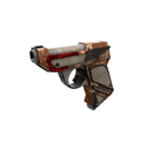 Strange Sarsaparilla Sprayed Winger (Well-Worn)