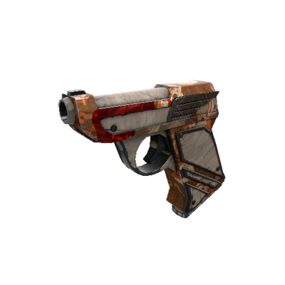 Strange Sarsaparilla Sprayed Winger (Well-Worn)
