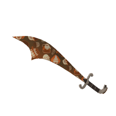 Killstreak Sarsaparilla Sprayed Persian Persuader (Factory New)
