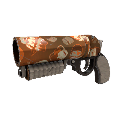 Sarsaparilla Sprayed Scorch Shot (Minimal Wear)