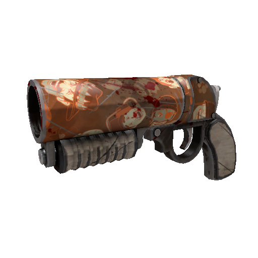 Sarsaparilla Sprayed Scorch Shot (Battle Scarred)