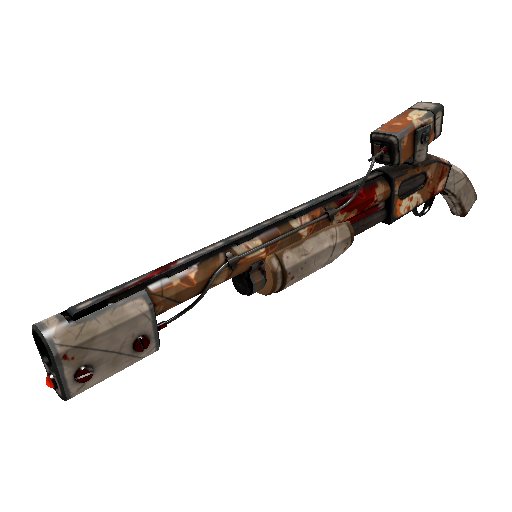 Sarsaparilla Sprayed Rescue Ranger (Battle Scarred)
