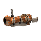 Strange Sarsaparilla Sprayed Loose Cannon (Minimal Wear)