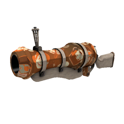 Sarsaparilla Sprayed Loose Cannon (Minimal Wear)