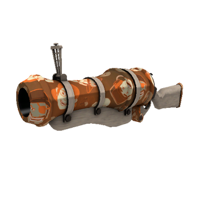 Sarsaparilla Sprayed Loose Cannon (Factory New)