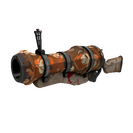Strange Killstreak Sarsaparilla Sprayed Loose Cannon (Battle Scarred)