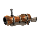 Strange Sarsaparilla Sprayed Loose Cannon (Well-Worn)