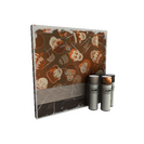 Unusual Sarsaparilla Sprayed War Paint (Field-Tested)