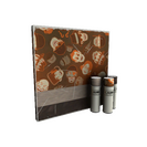 Unusual Sarsaparilla Sprayed War Paint (Minimal Wear)
