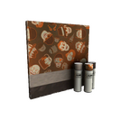 Unusual Sarsaparilla Sprayed War Paint (Factory New)