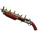 Festivized Specialized Killstreak Cookie Fortress Shotgun (Field-Tested)