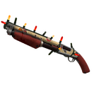 Festivized Cookie Fortress Shotgun (Well-Worn)