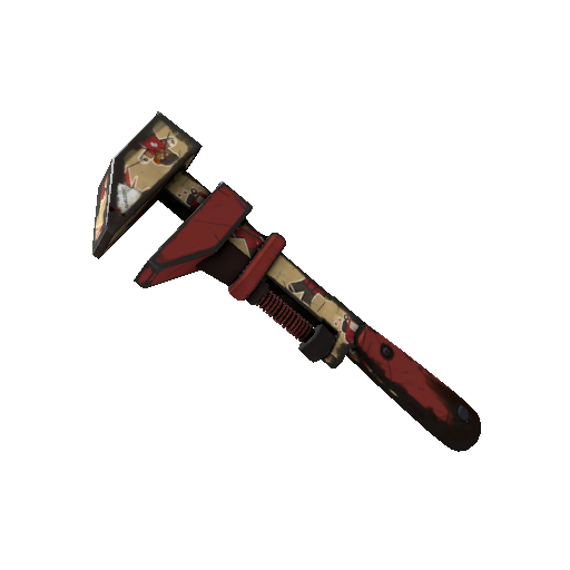 Cookie Fortress Wrench (Field-Tested)