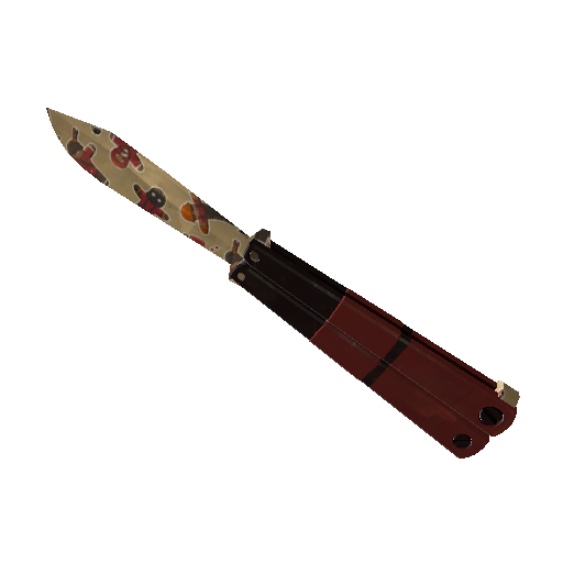 Steam Workshop::spy butterfly knife