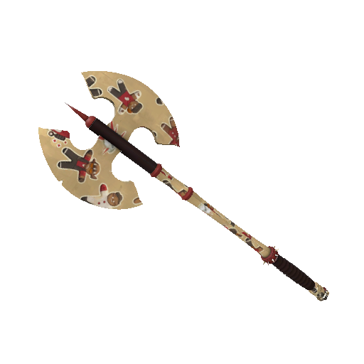 Cookie Fortress Scotsman's Skullcutter image