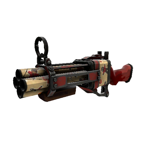 Strange Cookie Fortress Iron Bomber (Well-Worn)