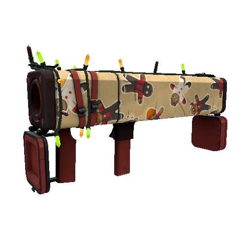 Festivized Cookie Fortress Black Box (Field-Tested)