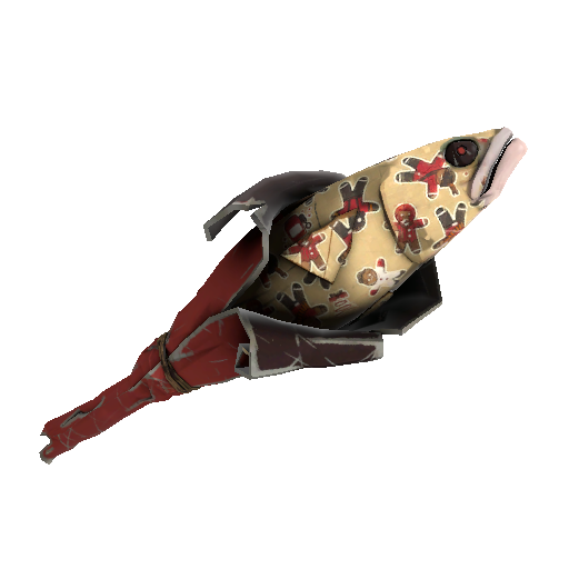 Cookie Fortress Holy Mackerel (Field-Tested)