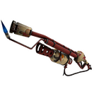 Unusual Cookie Fortress Flame Thrower (Minimal Wear)