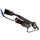 Professional Killstreak Cookie Fortress Flame Thrower (Battle Scarred)