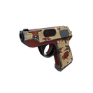 Strange Cookie Fortress Pistol (Field-Tested)