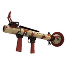 Cookie Fortress Rocket Launcher (Minimal Wear)
