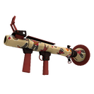 Cookie Fortress Rocket Launcher (Factory New)