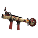 Strange Cookie Fortress Rocket Launcher (Field-Tested)
