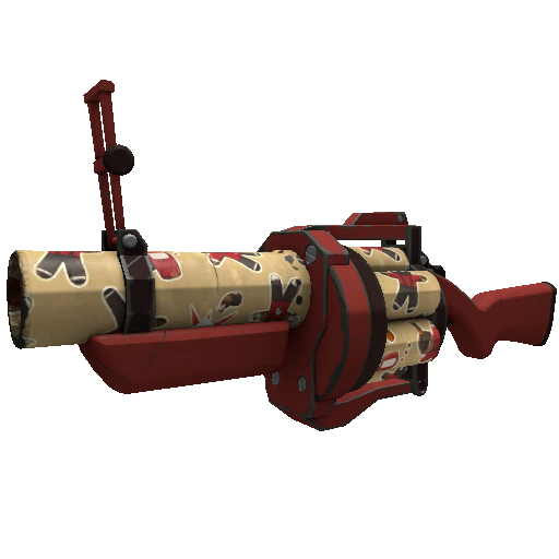 Cookie Fortress Grenade Launcher (Minimal Wear)