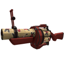 Cookie Fortress Grenade Launcher (Minimal Wear)