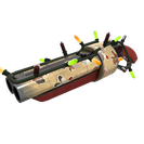Festivized Cookie Fortress Scattergun (Field-Tested)