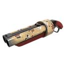 Unusual Specialized Killstreak Cookie Fortress Scattergun (Field-Tested)