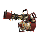 Festivized Specialized Killstreak Cookie Fortress Minigun (Field-Tested)