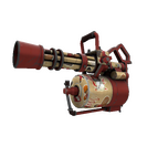 Cookie Fortress Minigun (Field-Tested)