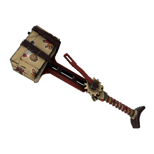 Cookie Fortress Powerjack (Field-Tested)