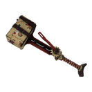 Cookie Fortress Powerjack (Field-Tested)