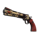 Strange Cookie Fortress Revolver (Well-Worn)