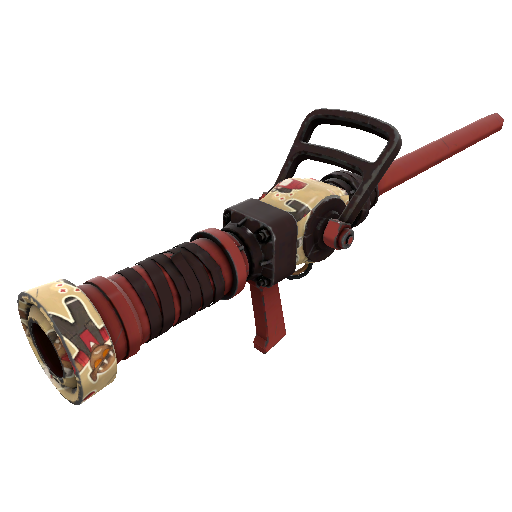 Cookie Fortress Medi Gun (Minimal Wear)