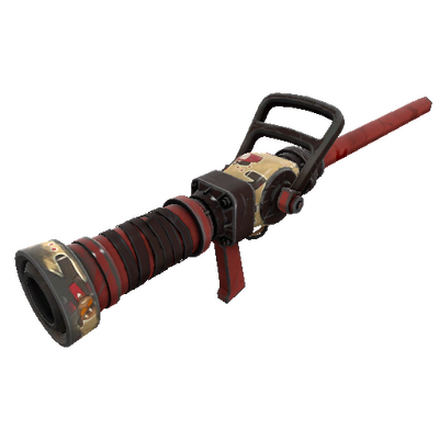 Strange Cookie Fortress Medi Gun (Well-Worn)