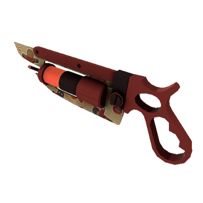 Killstreak Cookie Fortress Übersaw (Factory New)