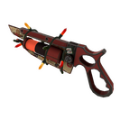Unusual Festivized Specialized Killstreak Cookie Fortress Übersaw (Field-Tested)