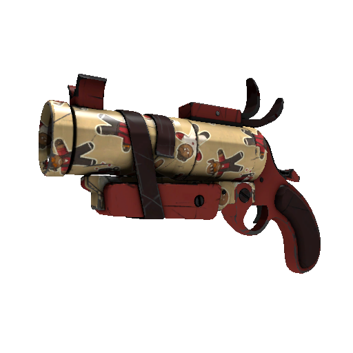 Cookie Fortress Detonator (Field-Tested)