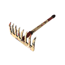 Cookie Fortress Back Scratcher (Minimal Wear)
