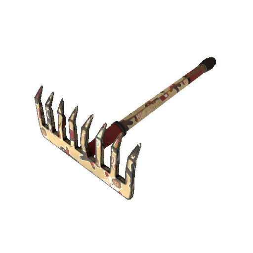 Cookie Fortress Back Scratcher